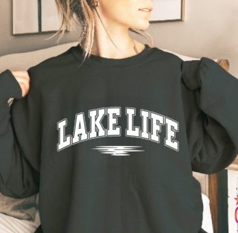 Lake Life Sweatshirt