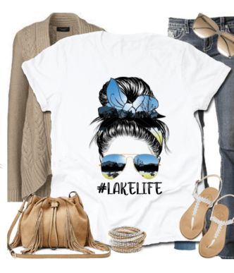 Lake Life T-Shirt
