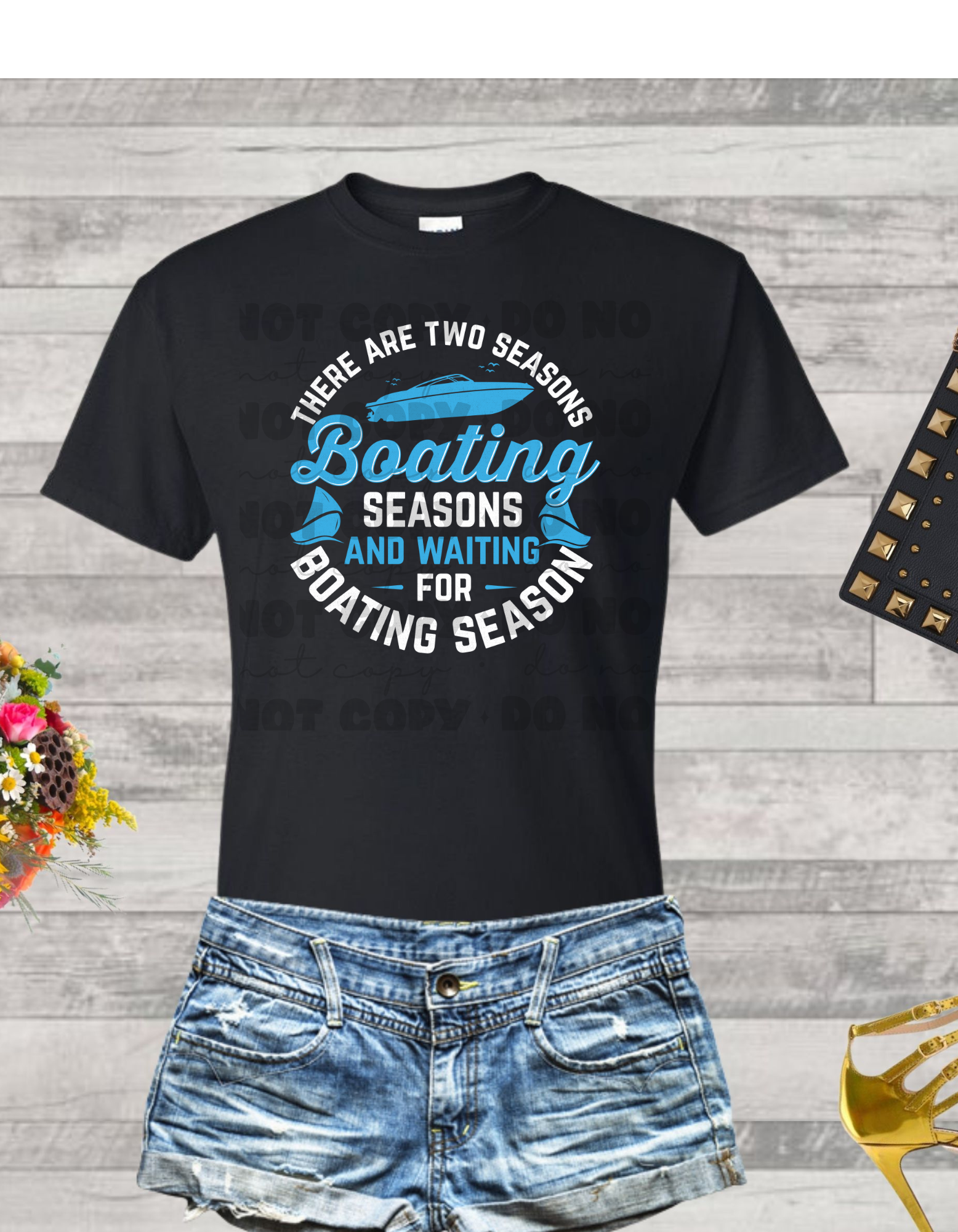 Boating Season T-Shirt