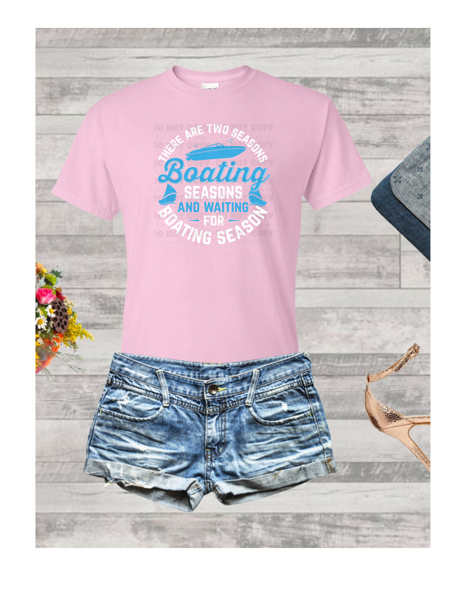 Boating Season T-Shirt