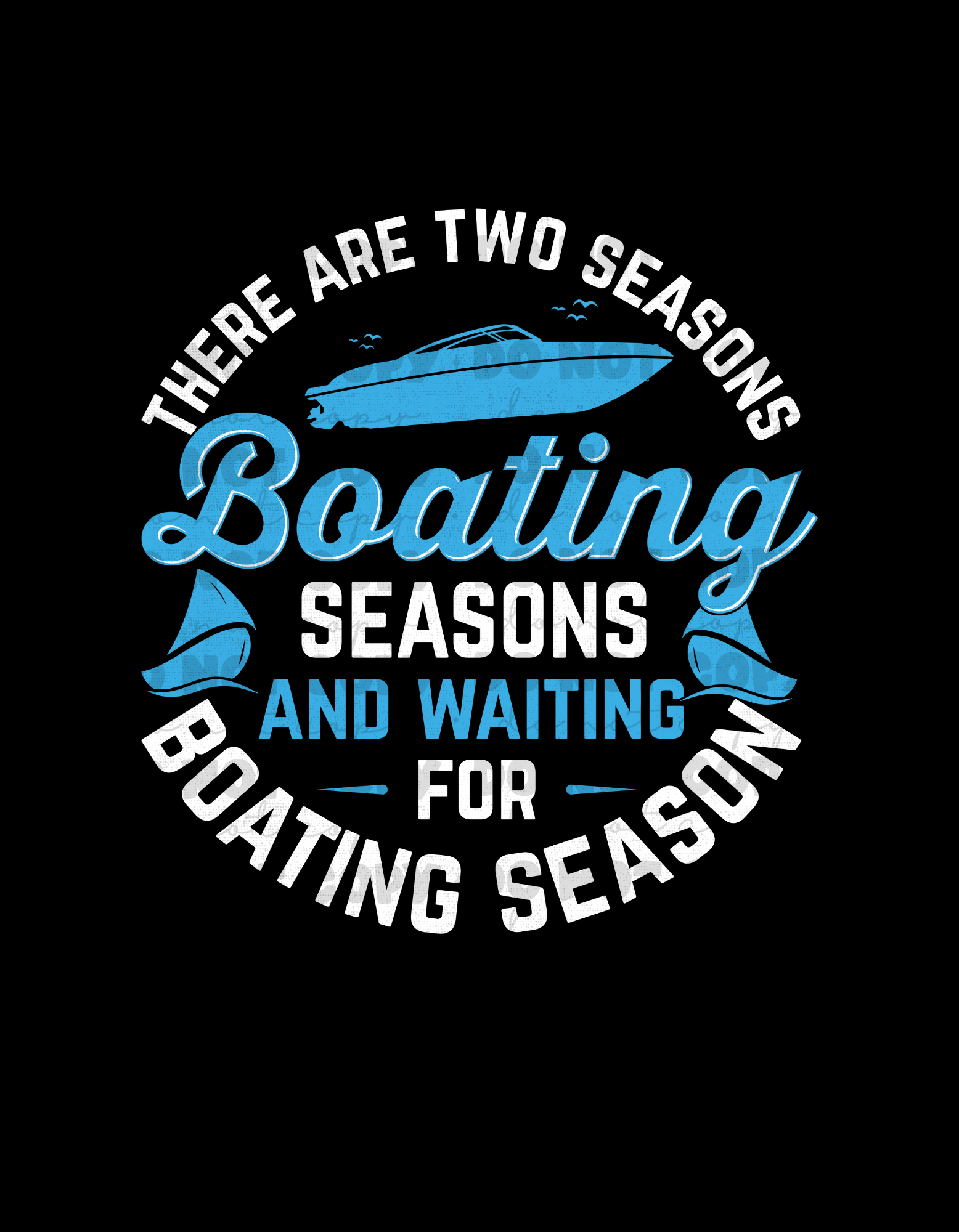 There are two seasons DTF Transfer
