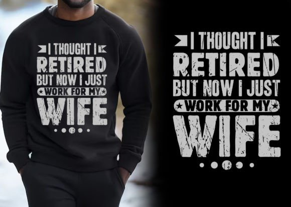 Retirement Sweatshirt
