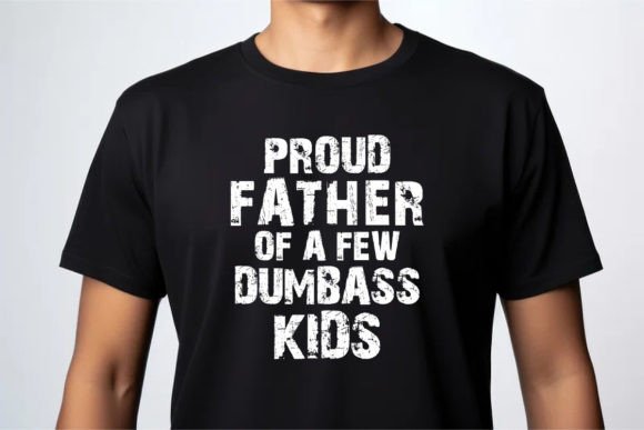 Proud Father Shirt