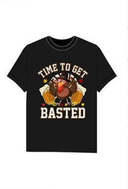 Funny Thanksgiving T-Shirt