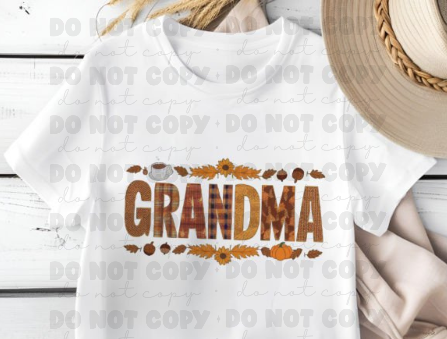 Grandma Shirt (T-shirt, Long Sleeve, Crewneck)