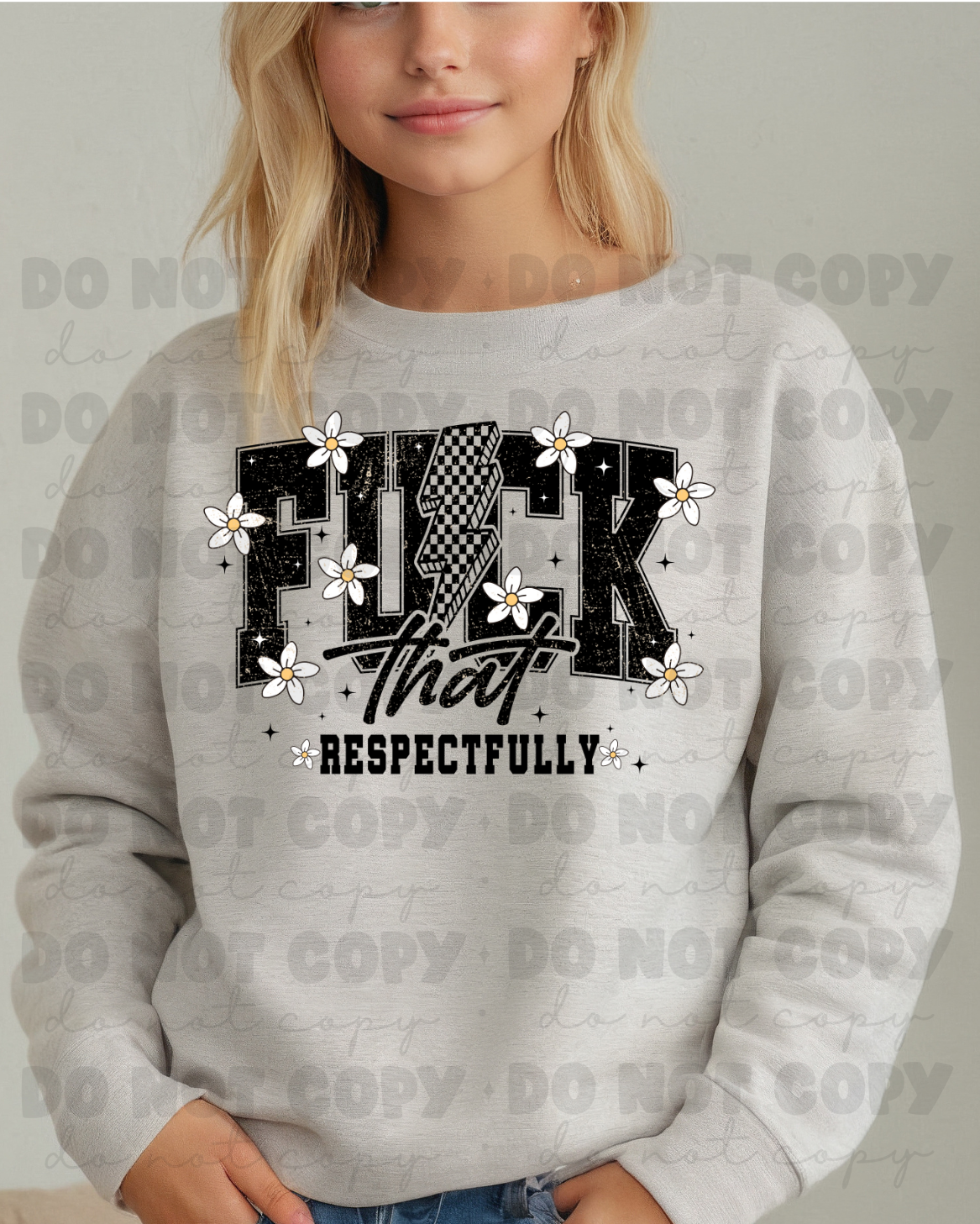 Graphic Print Sweatshirt