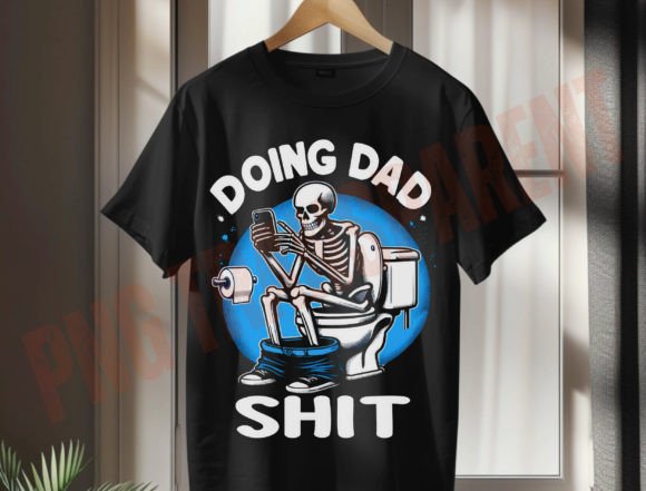 Novelty Dad T-Shirt