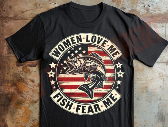 Graphic Black T-shirt