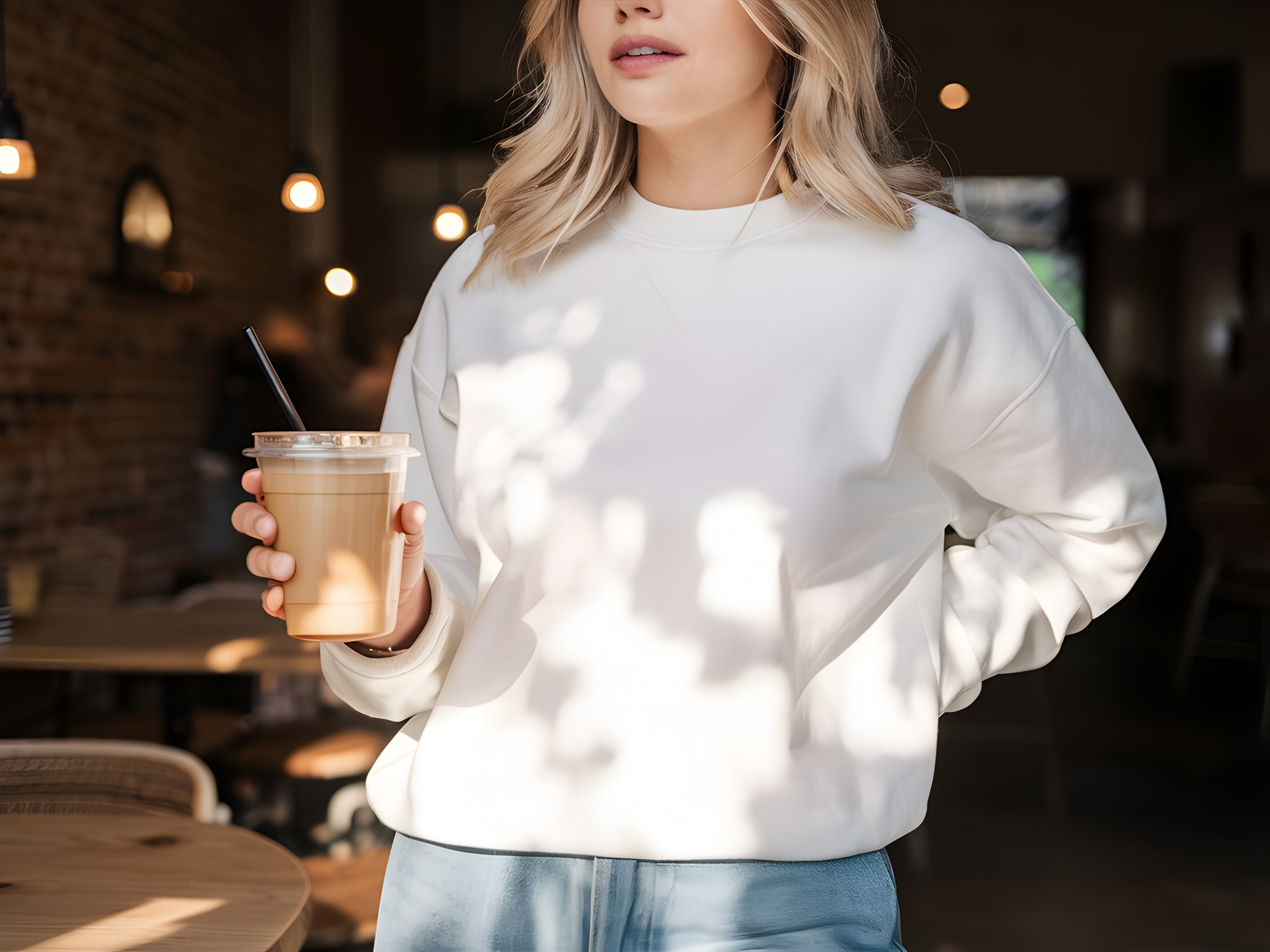 Blessed Gigi T-Shirt or Crewneck Sweathshirt