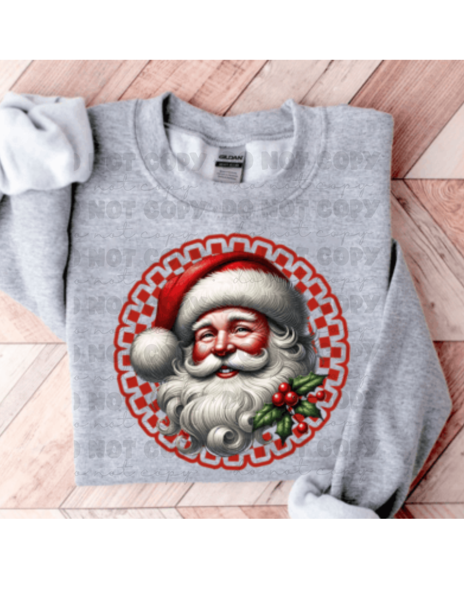 Santa Claus Sweatshirt