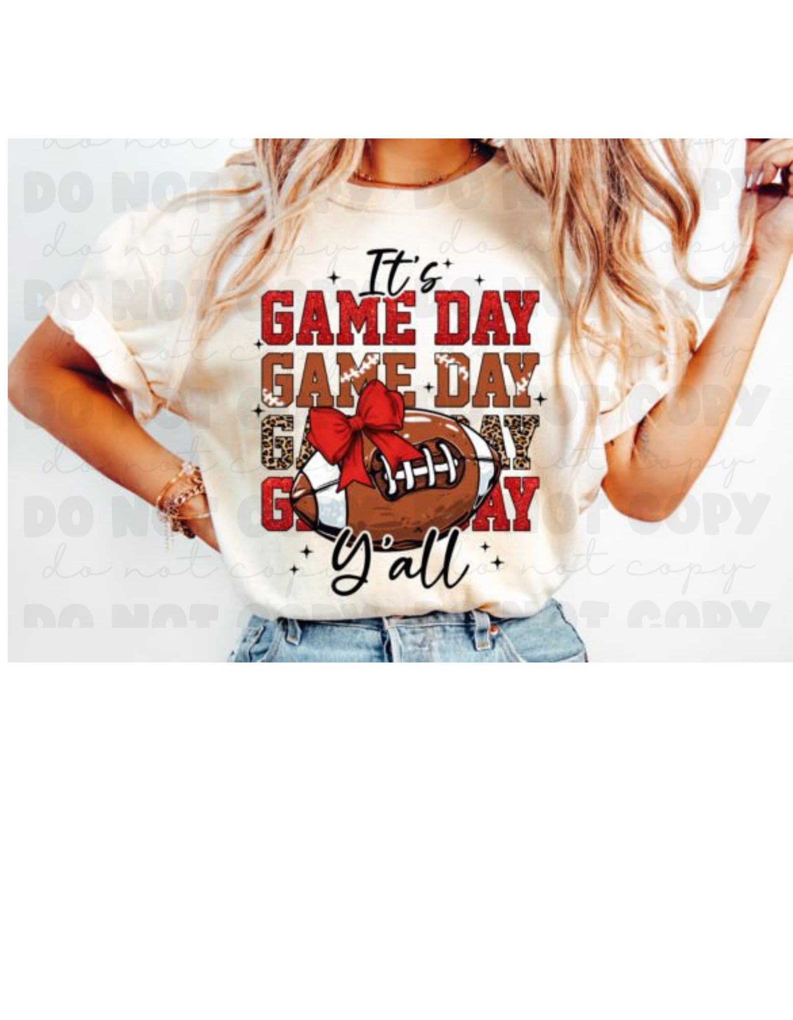 Game Day T-Shirt