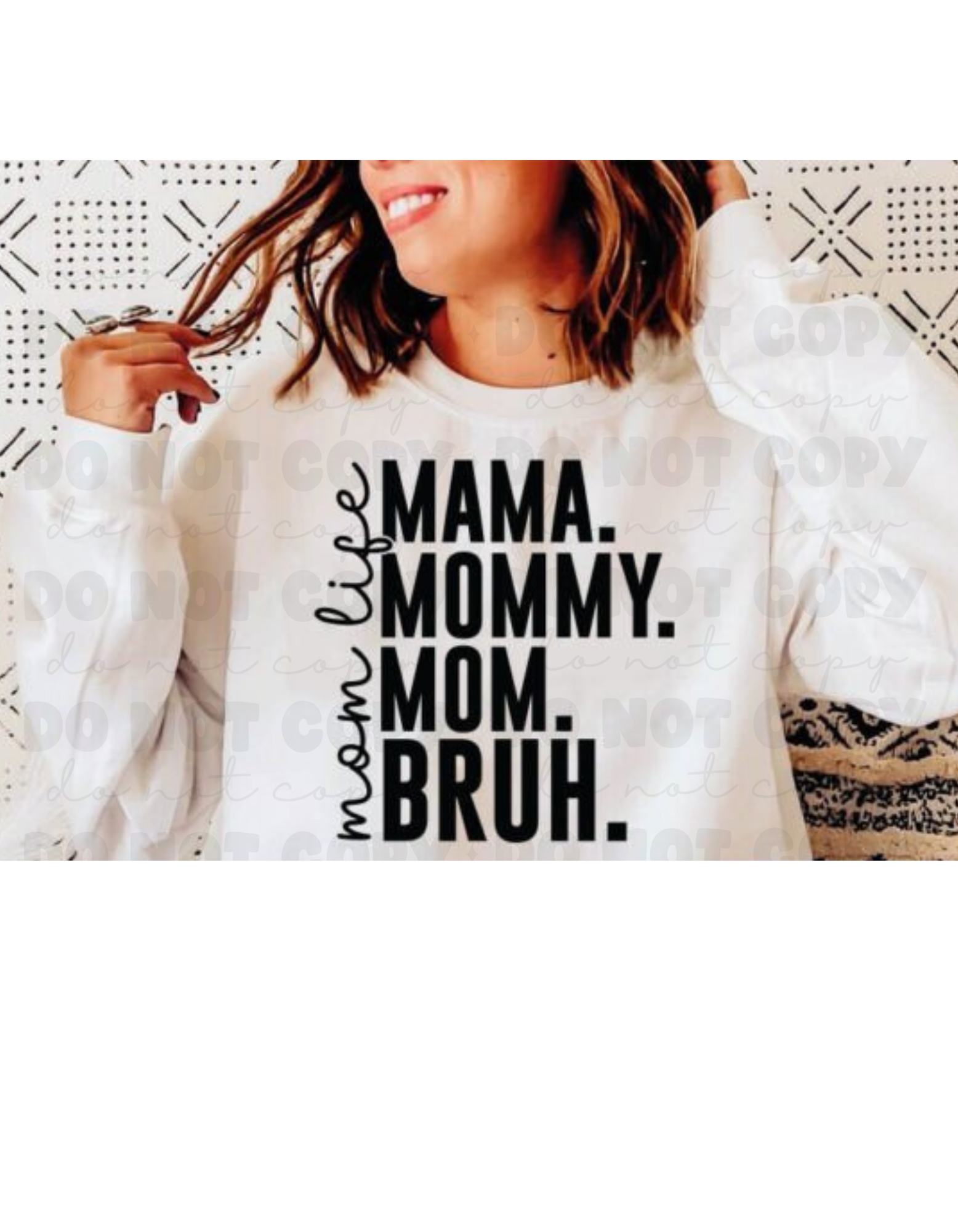 Graphic Sweatshirt