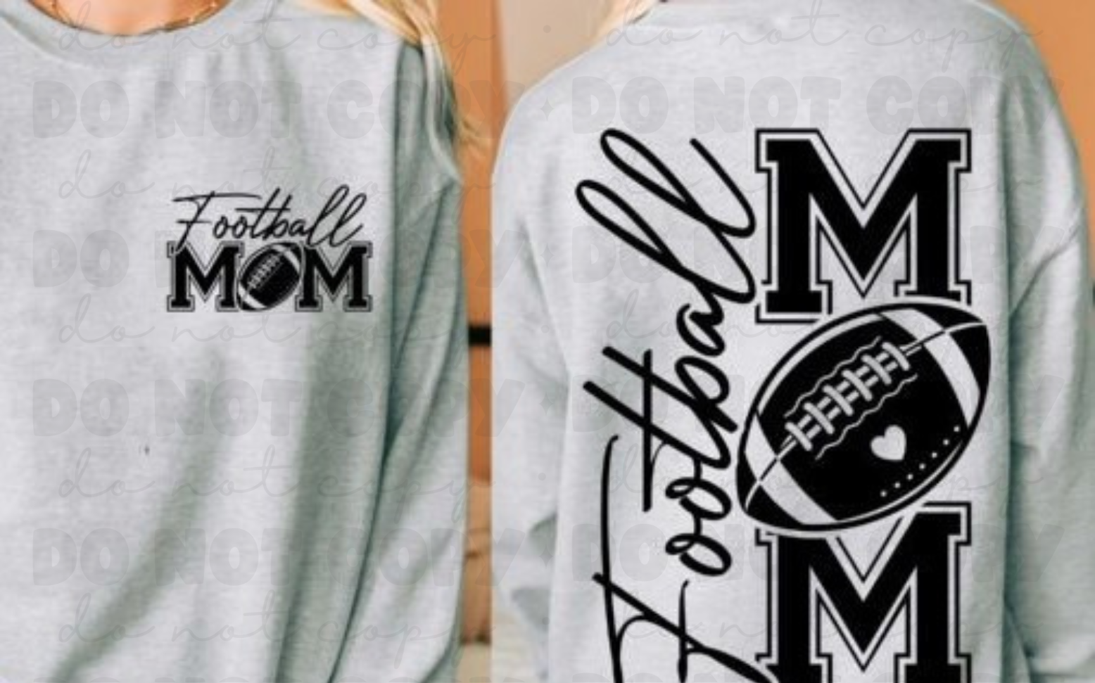 Football Mom Shirt