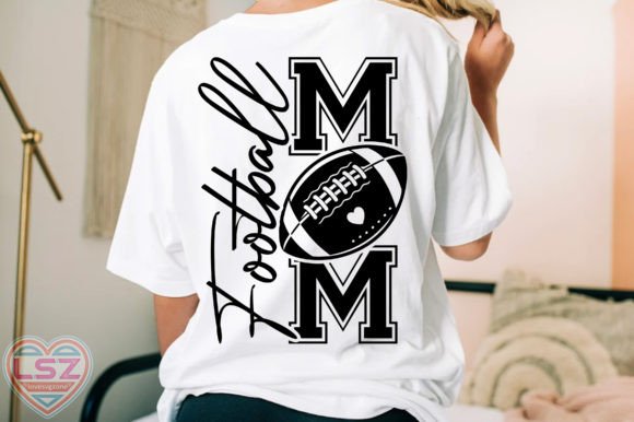 Football Mom Shirt