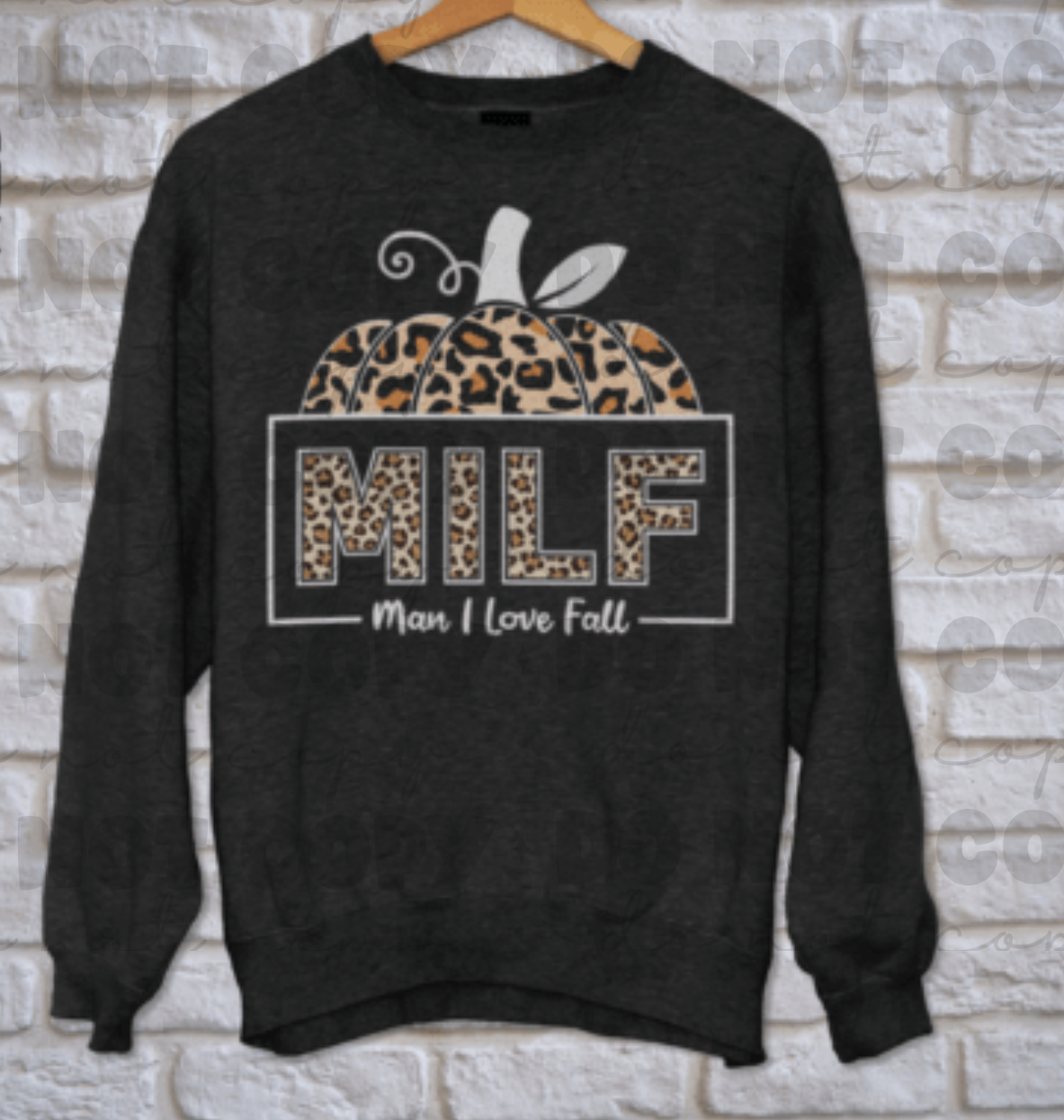 MILF Sweatshirt