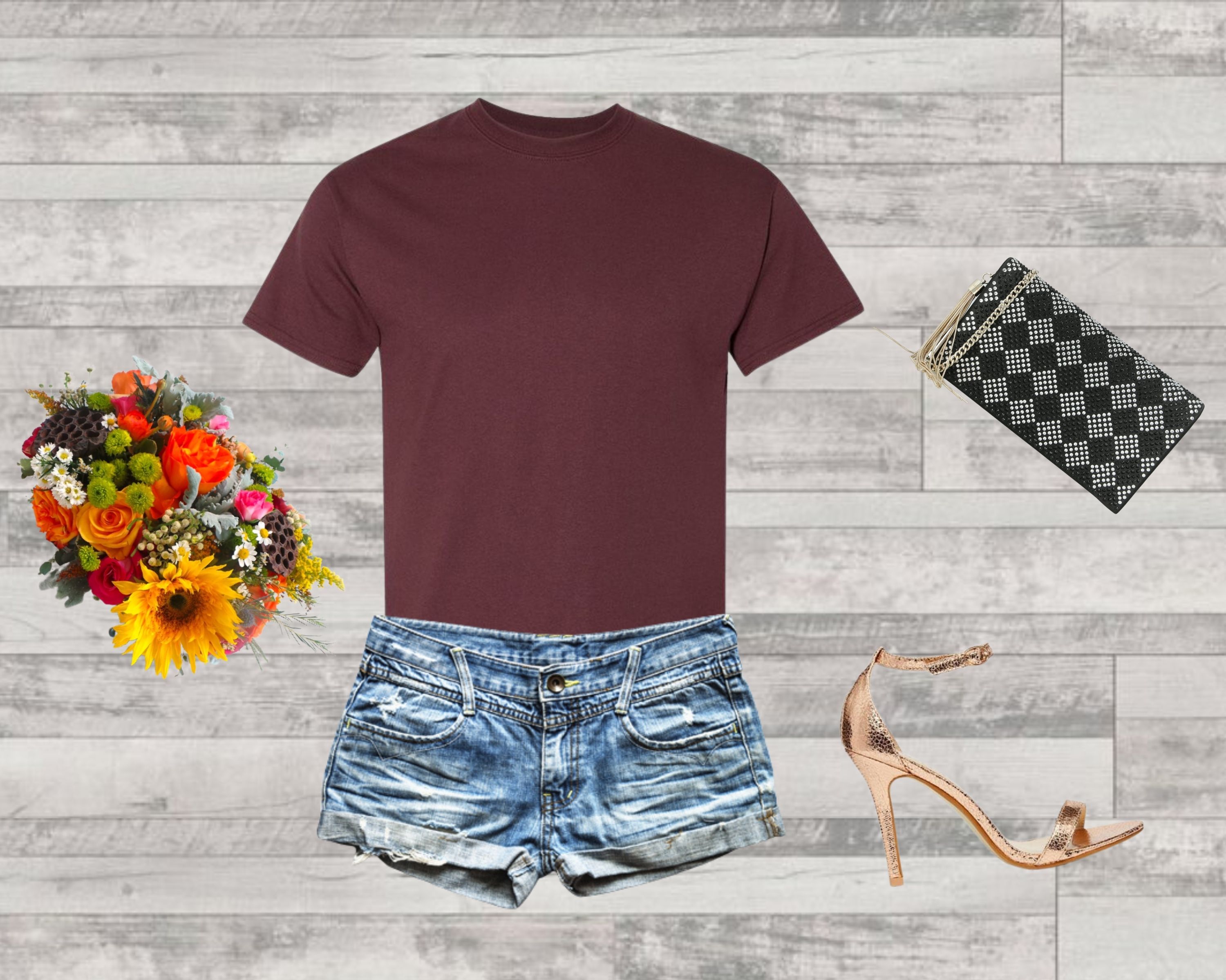 Dog Mom T-shirt