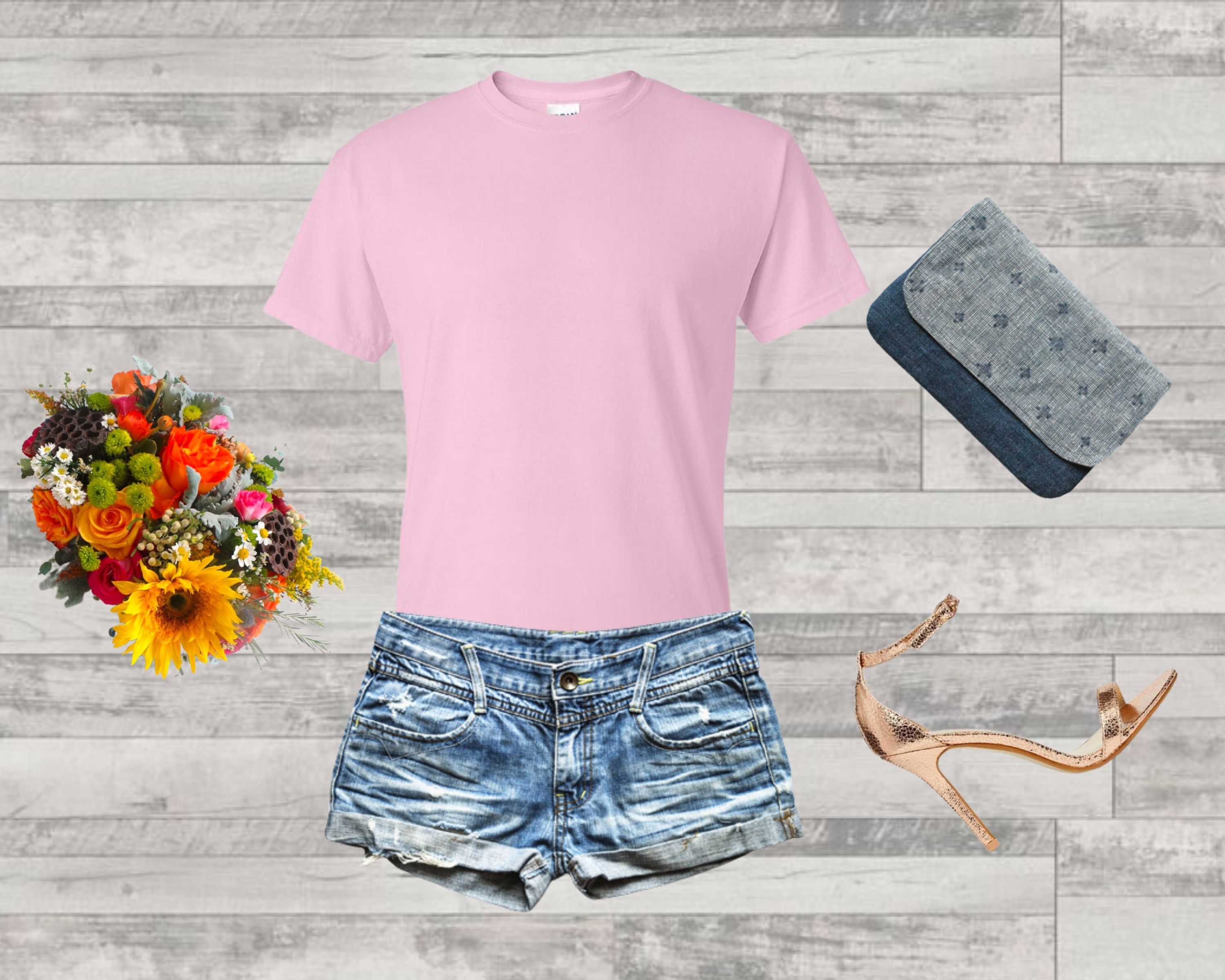 Dog Mom T-shirt