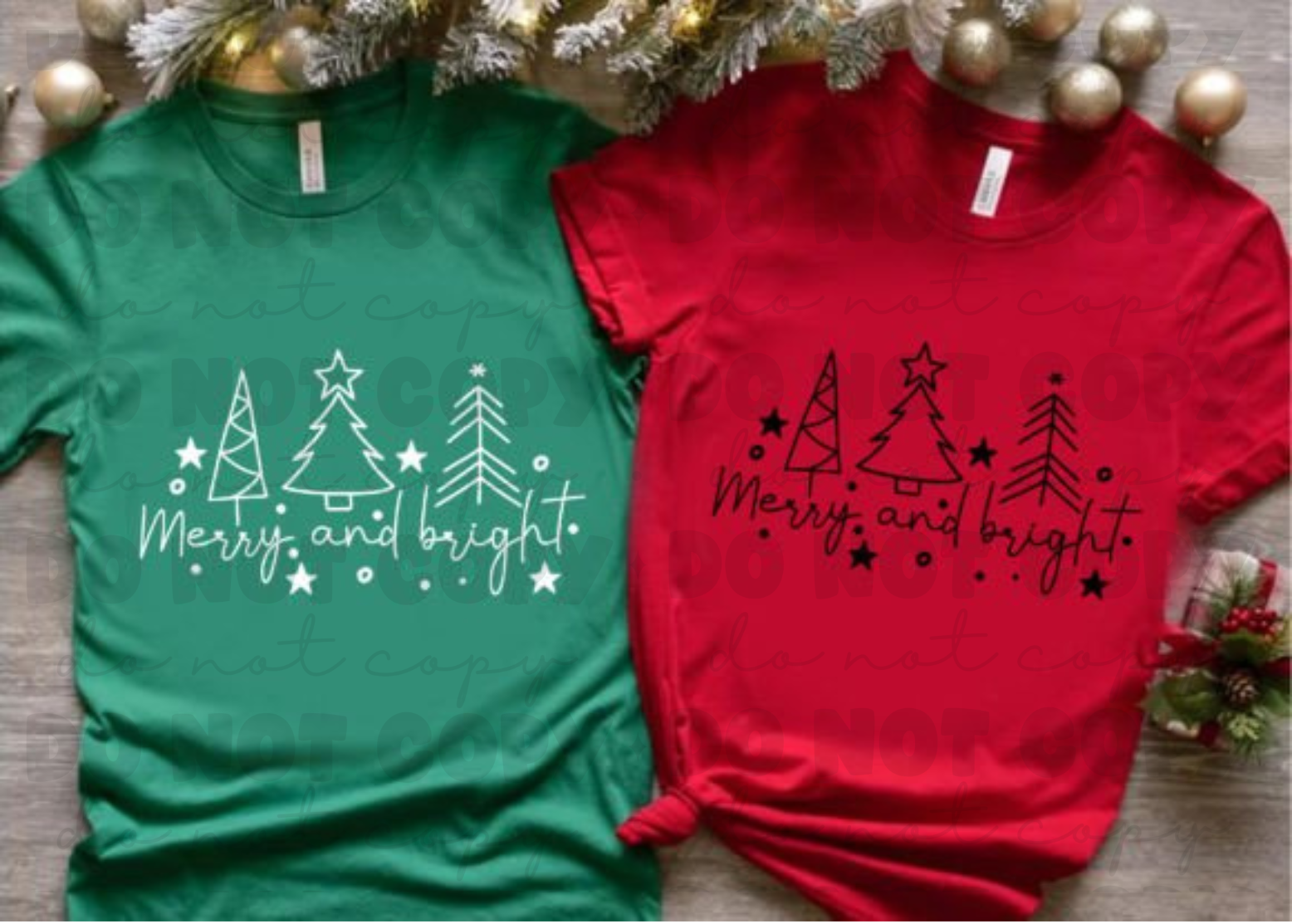 Festive Christmas T-Shirt