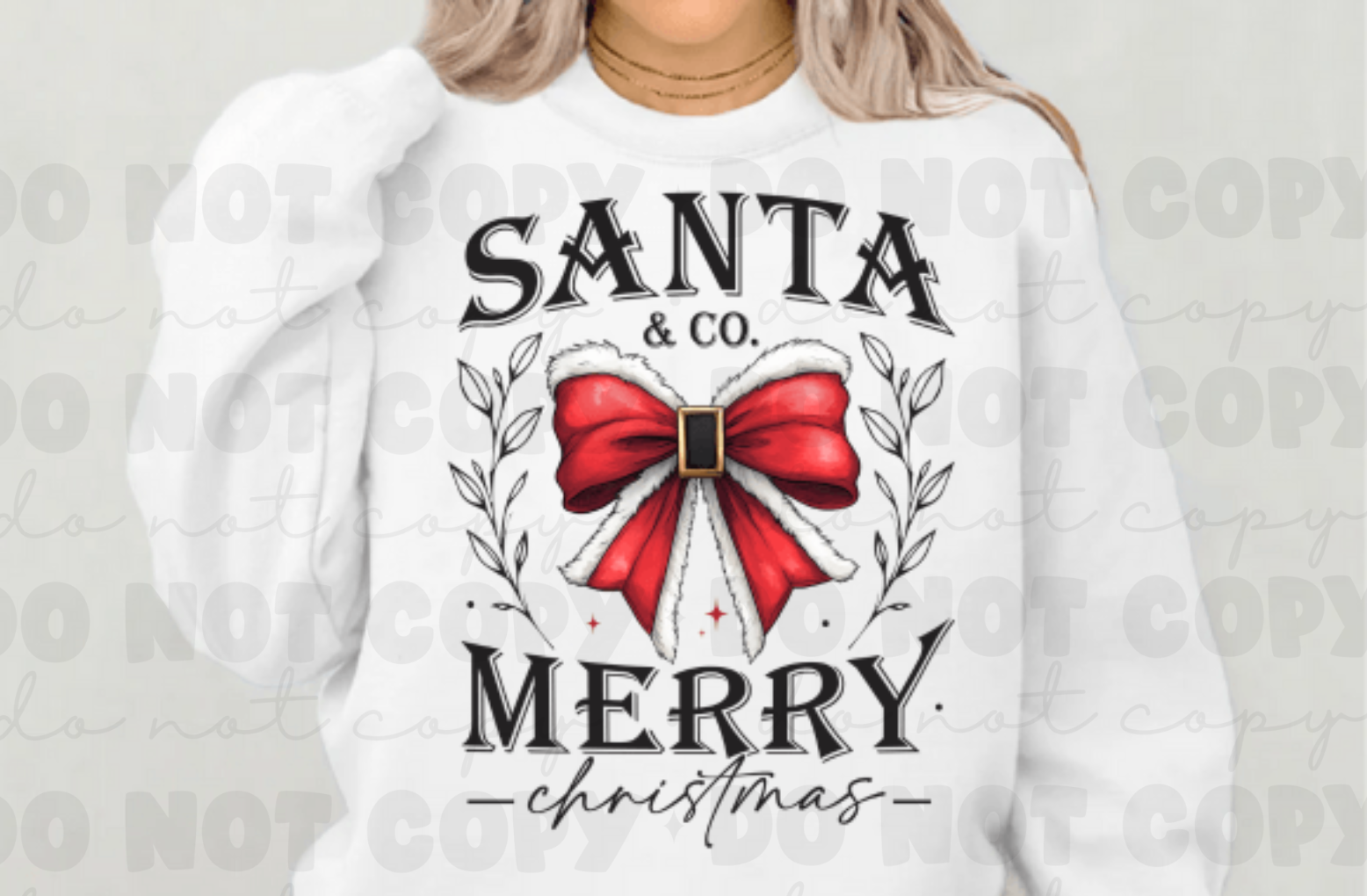 Christmas Sweatshirt