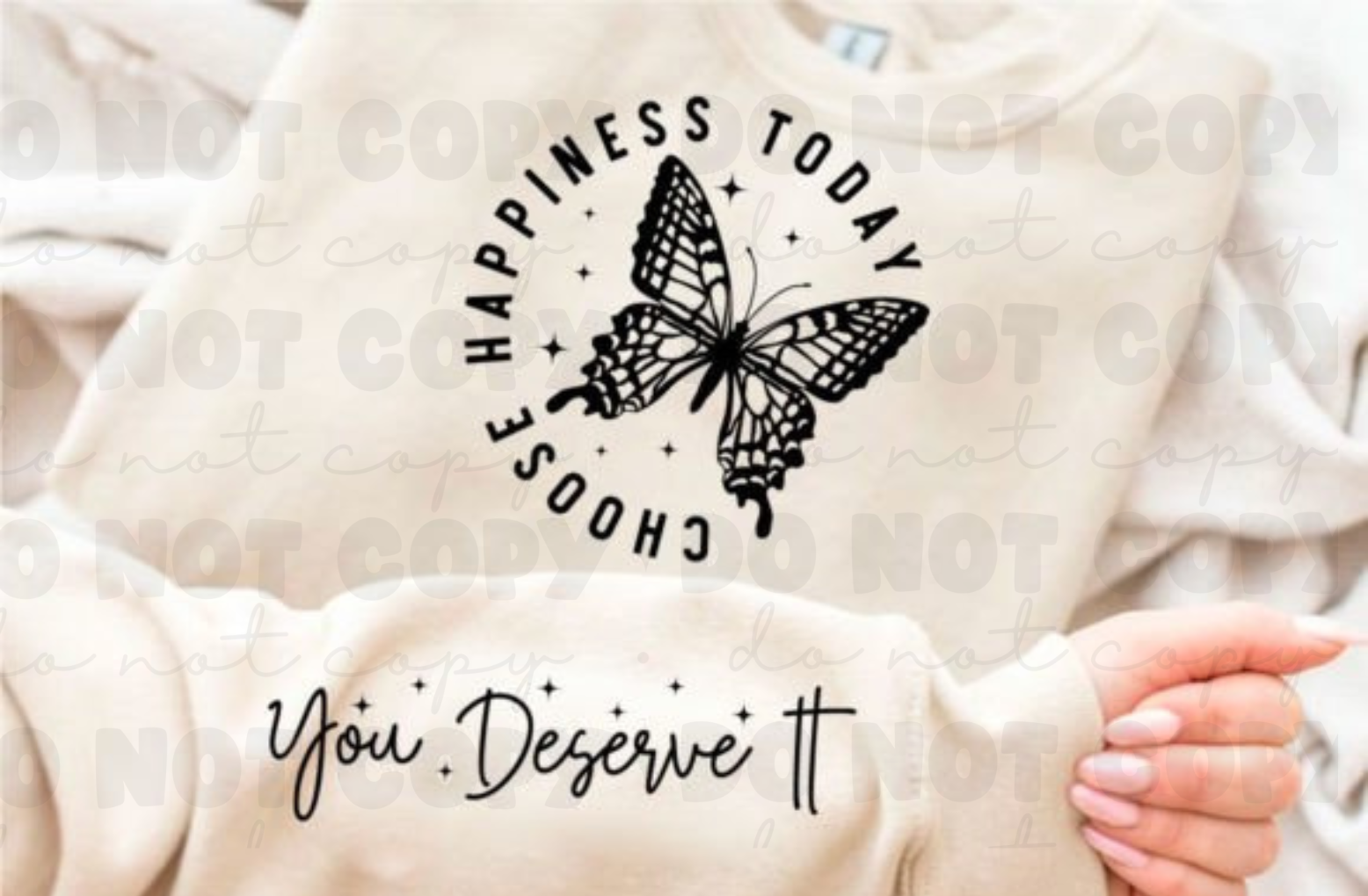 Inspirational Sweatshirt