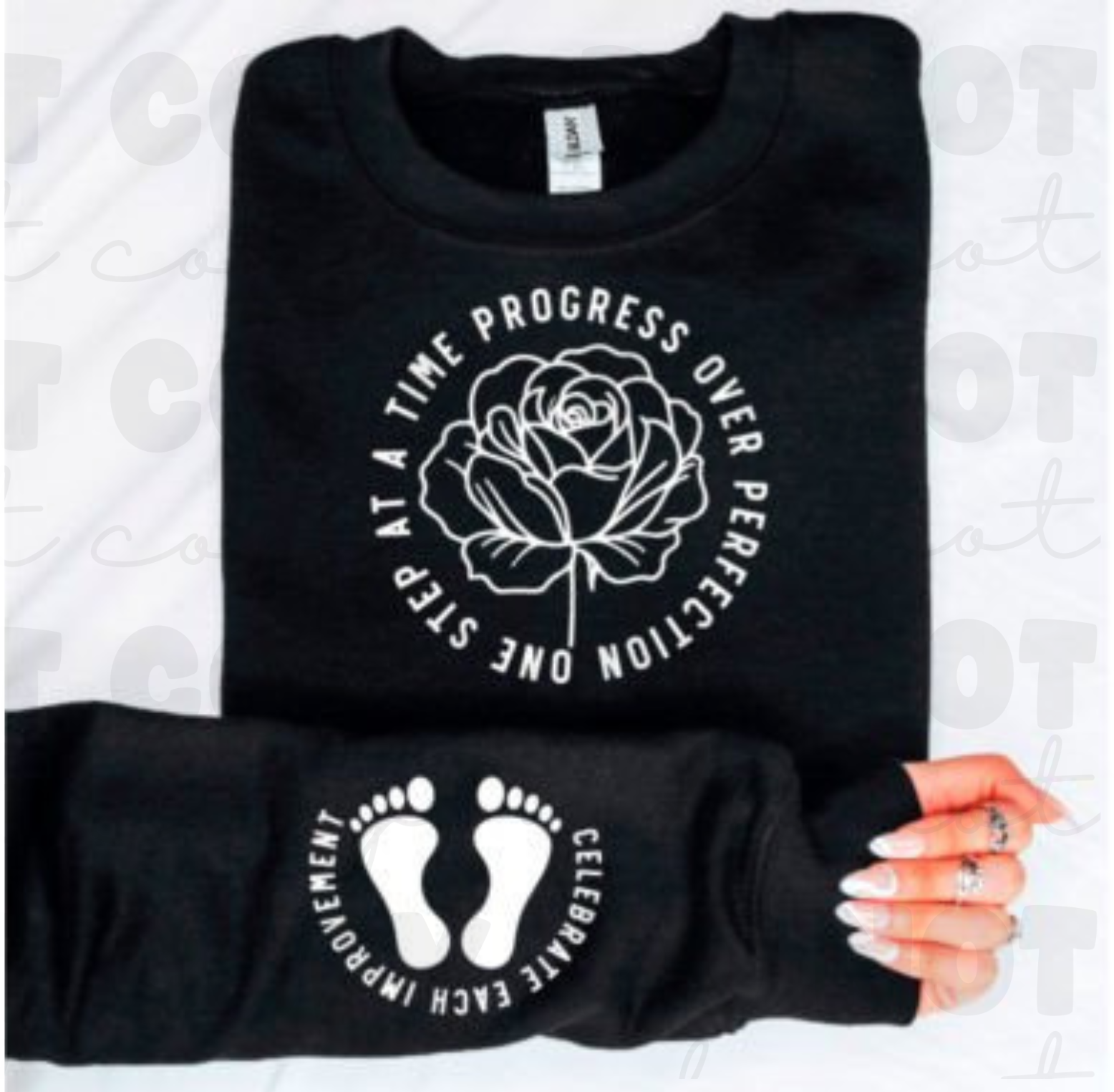 Motivational Sweatshirt