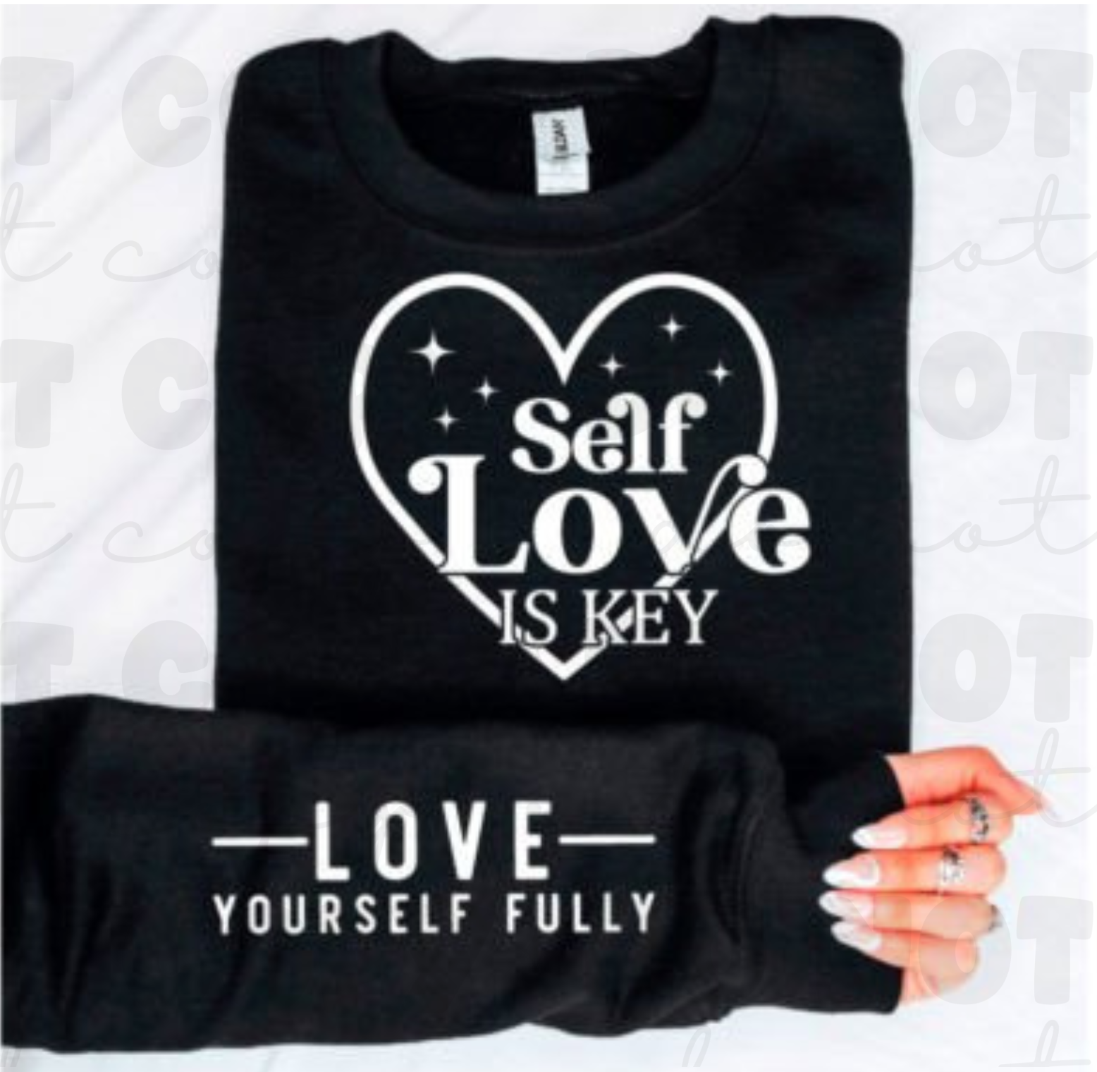 Inspirational Sweatshirt