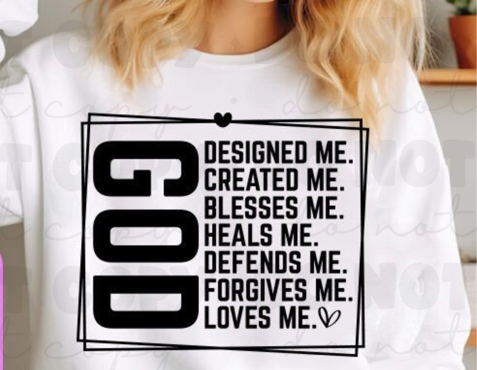 Inspirational Sweatshirt