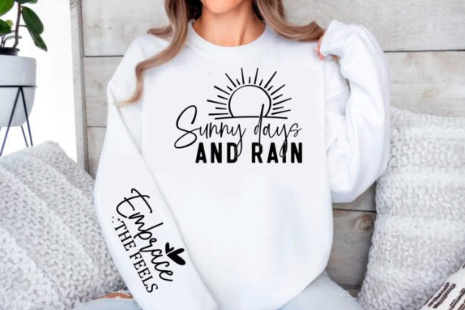 Graphic Sweatshirt