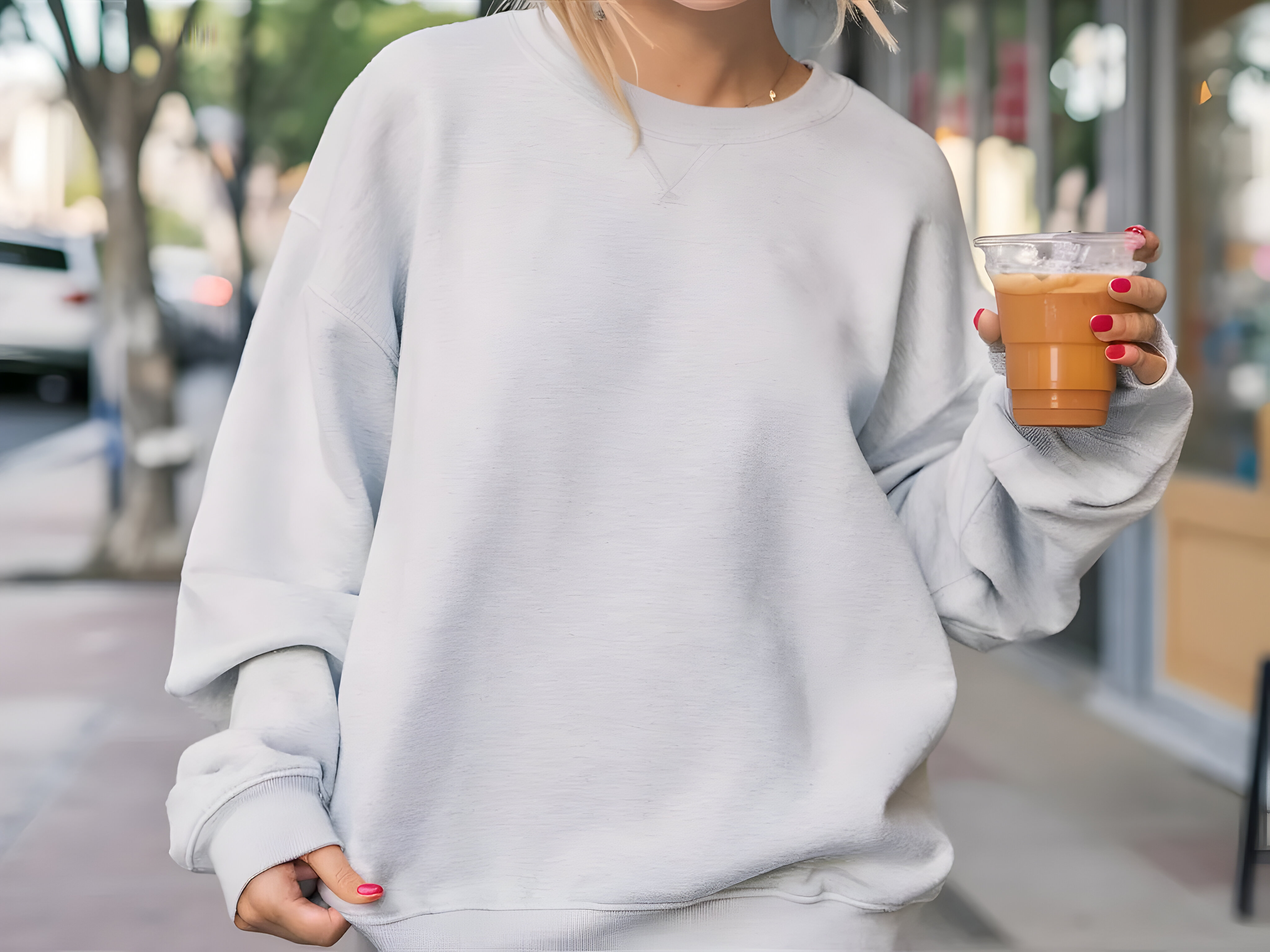 'Boundaries' Sweatshirt