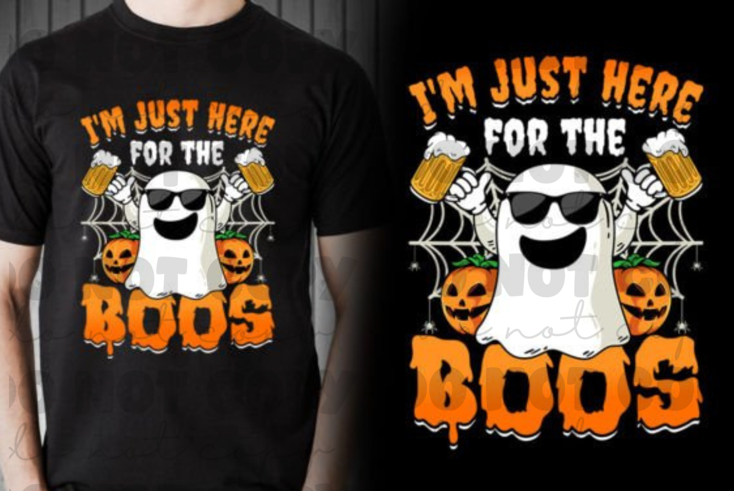 Halloween Themed T-Shirt