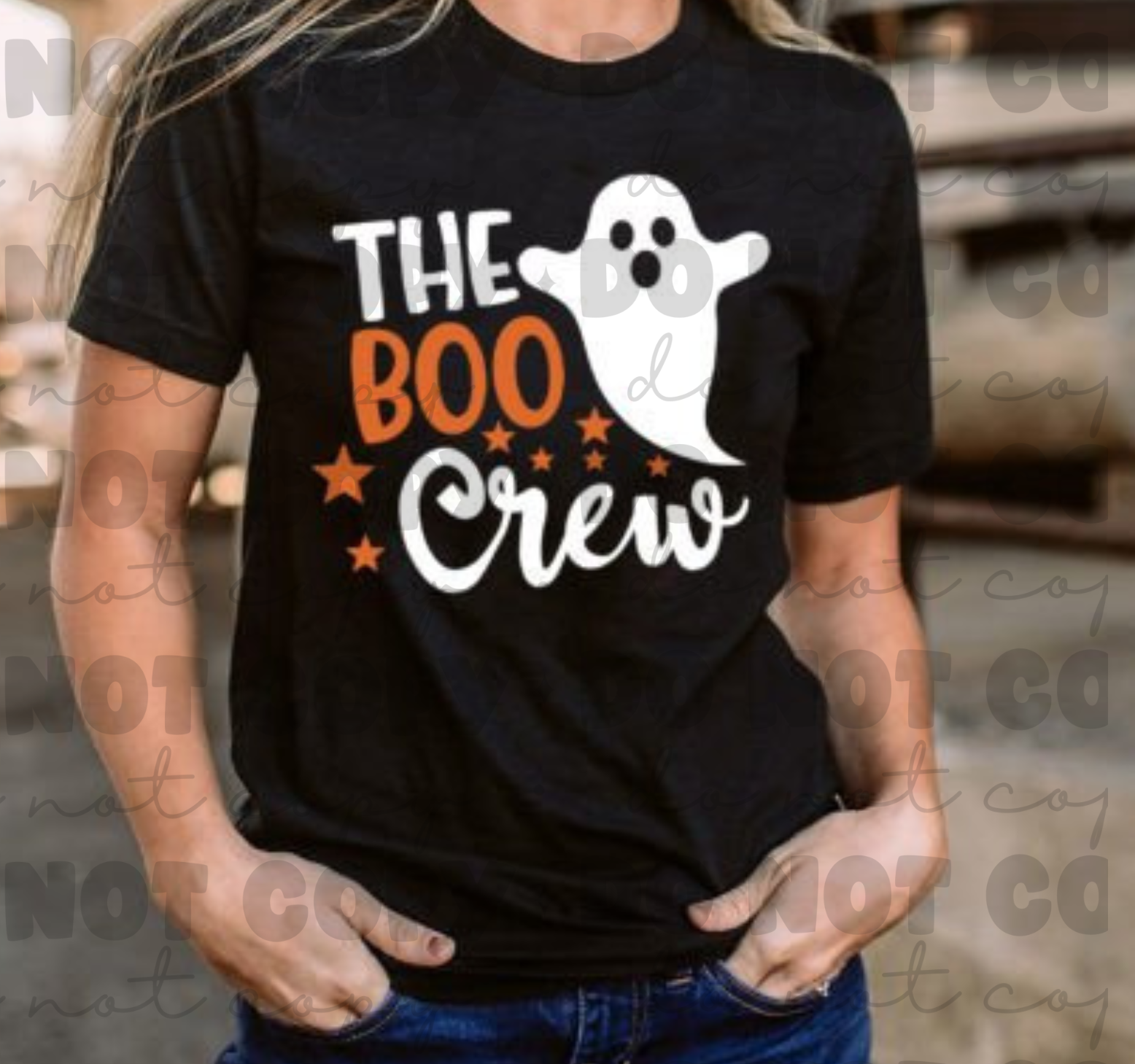 The Boo Crew T-Shirt