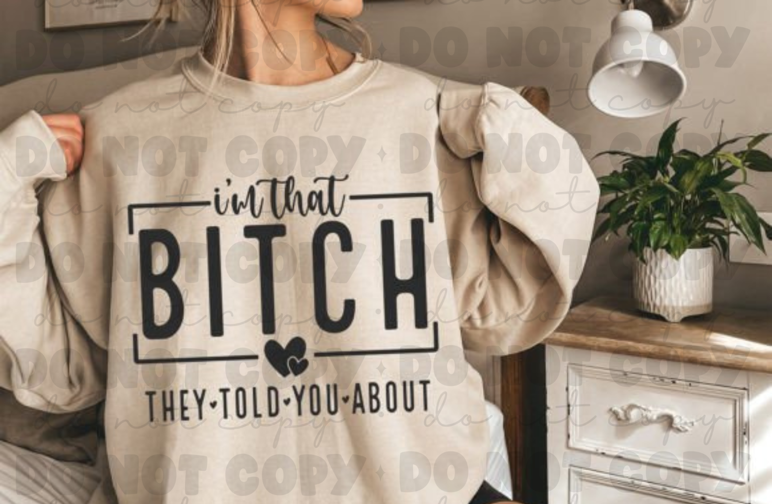 Graphic Crewneck Sweatshirt