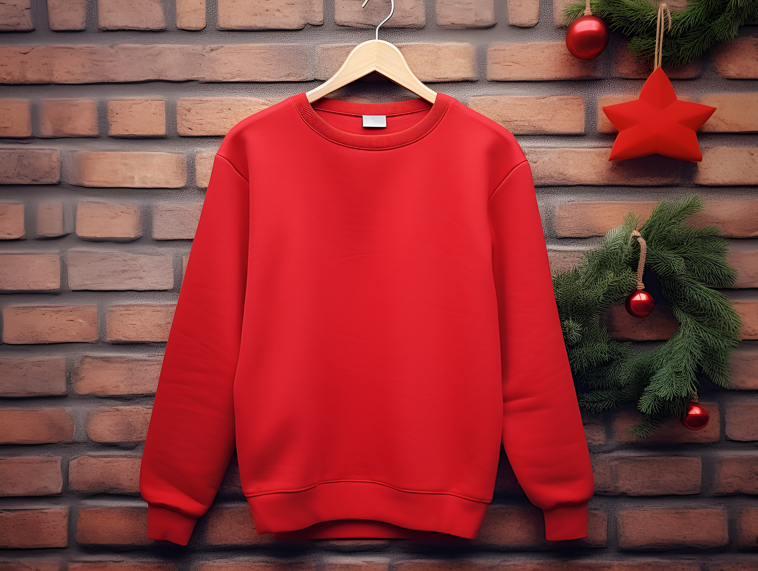 Christmas Vibes Sweatshirt