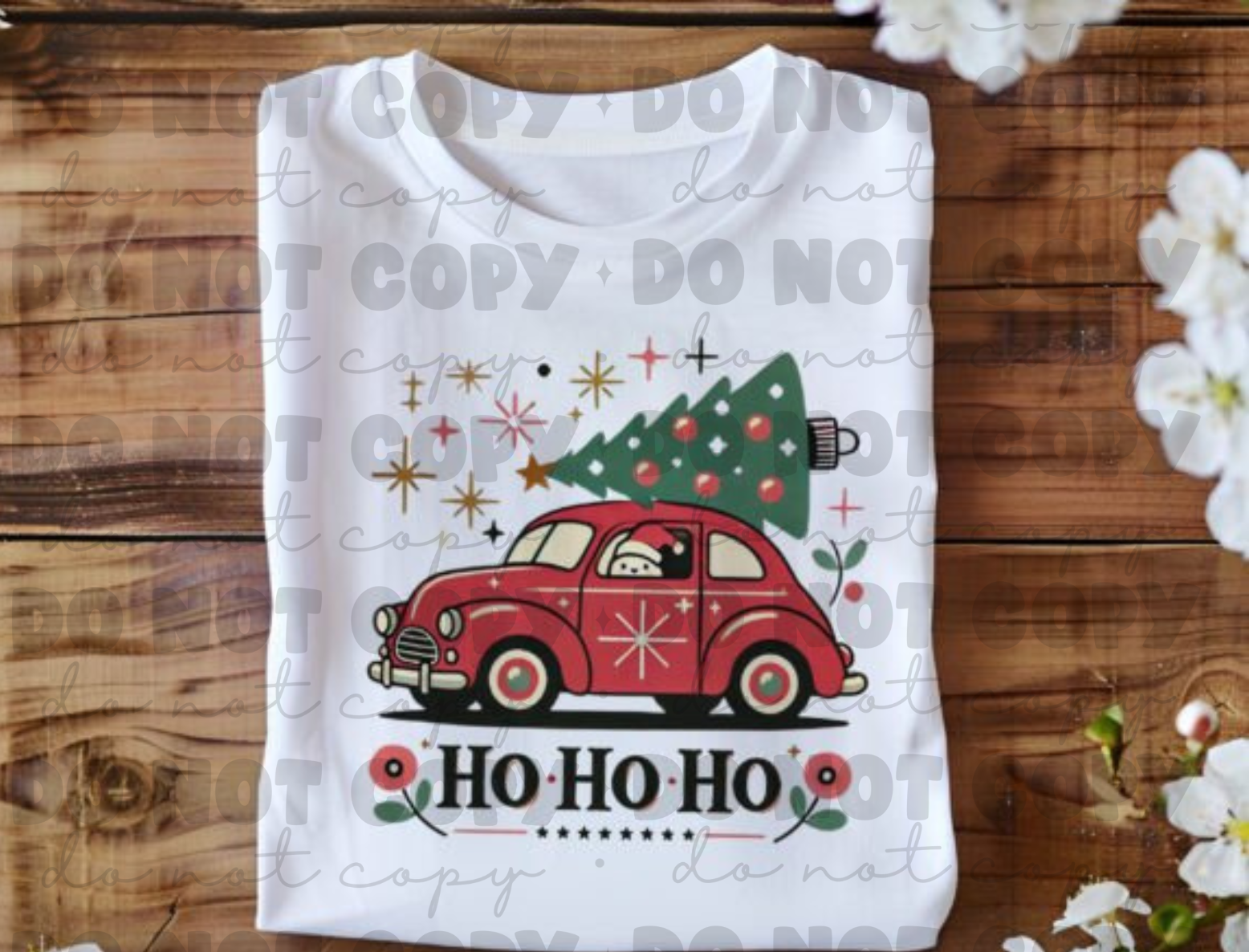 Holiday Themed T-Shirt