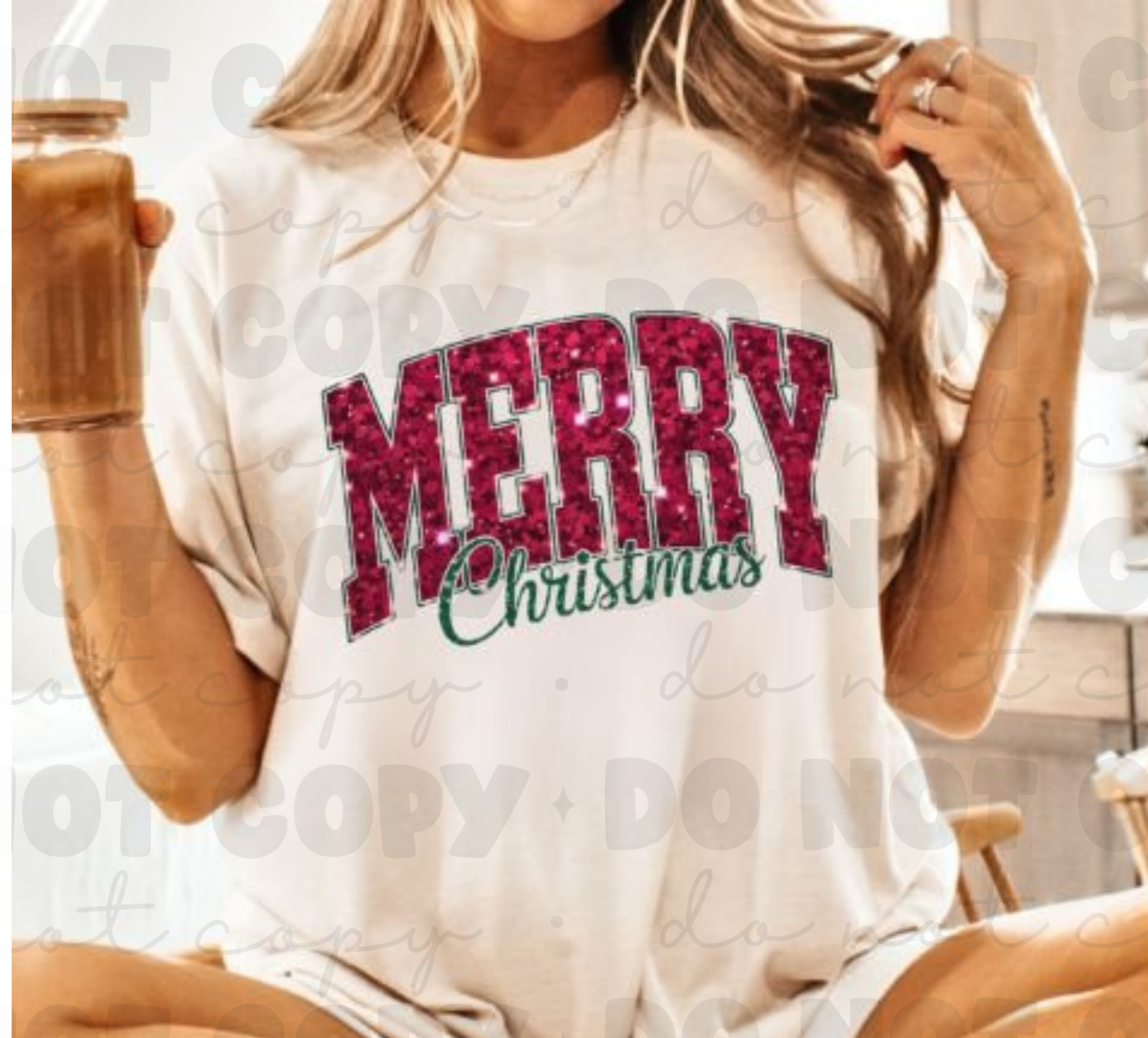 Merry Christmas T-Shirt