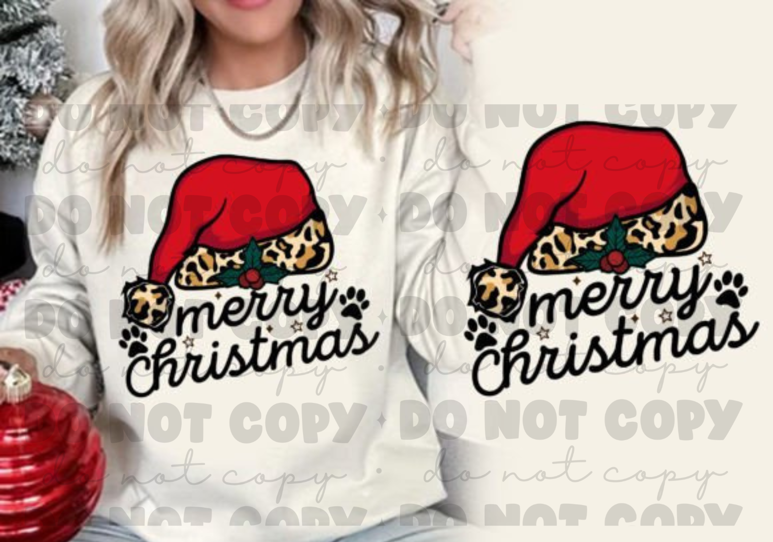 Merry Christmas Sweater