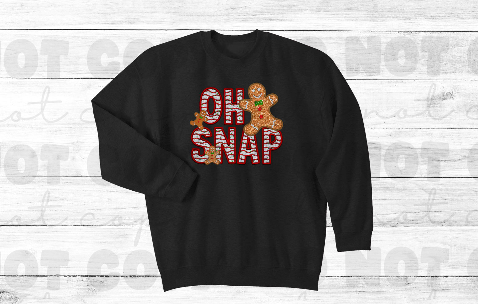 Oh Snap Sweatshirt