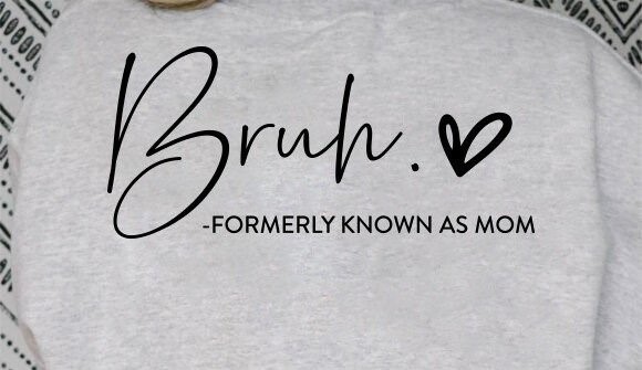 Funny Mom Sweatshirt