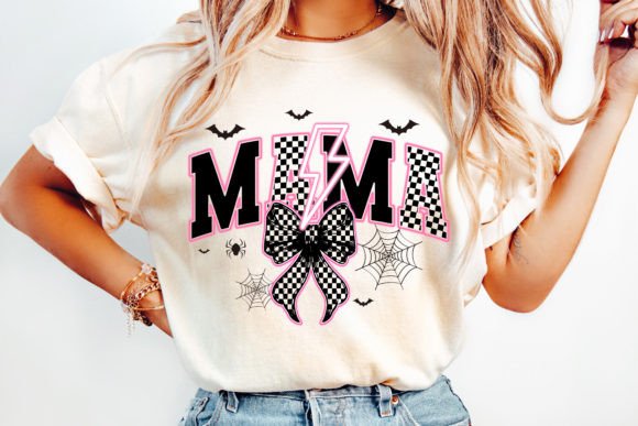 Mama Graphic T-Shirt