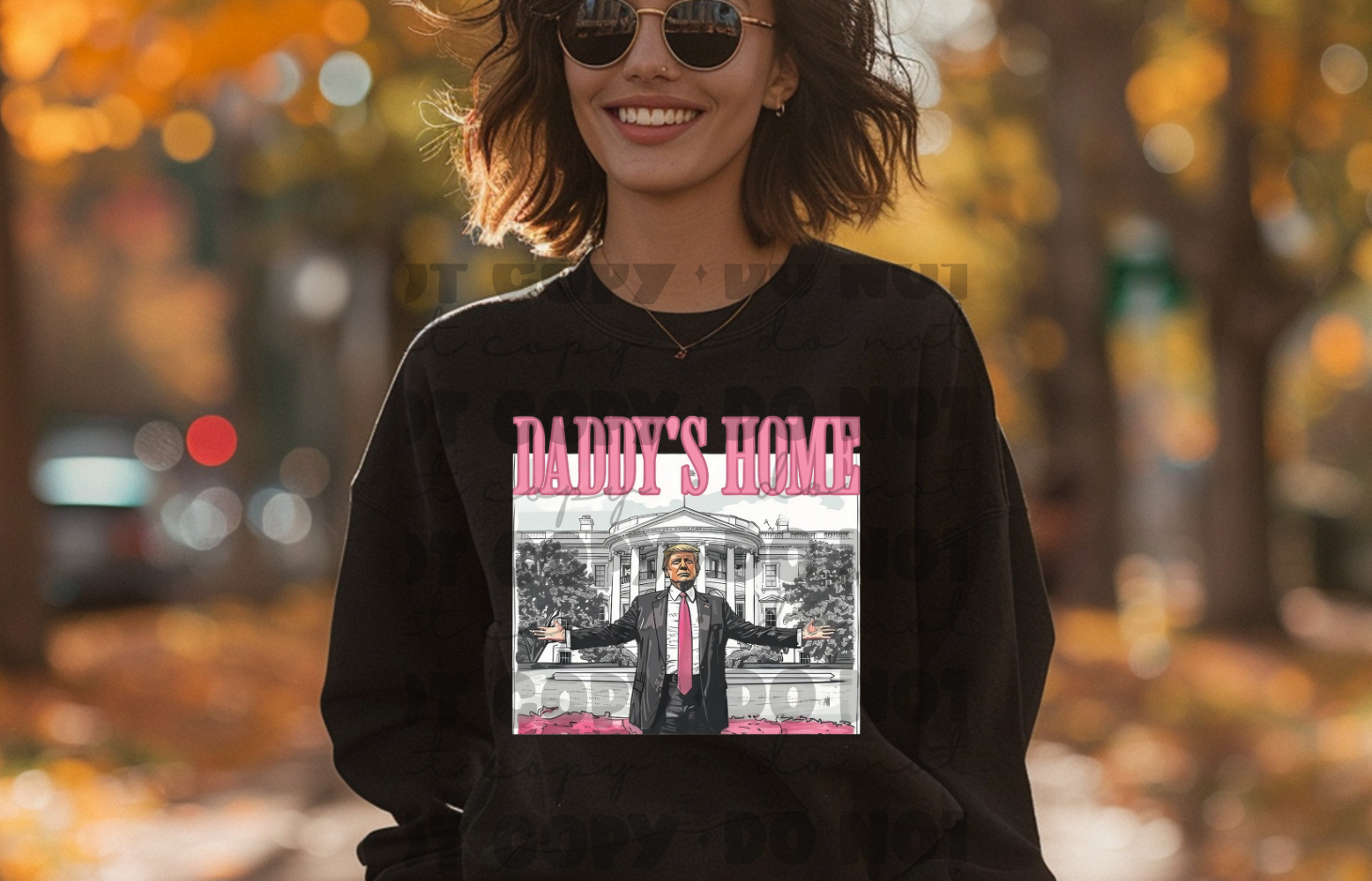 Daddy's Home Sweatshirt