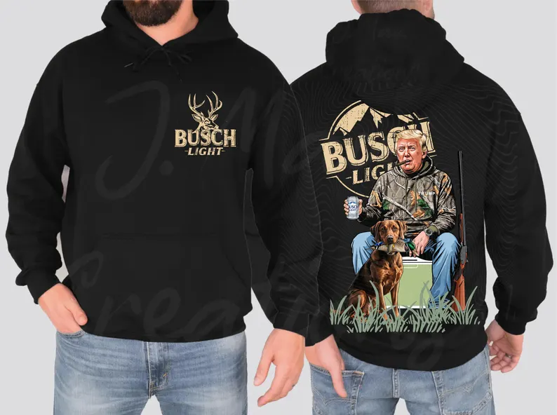 Busch Light Hoodie