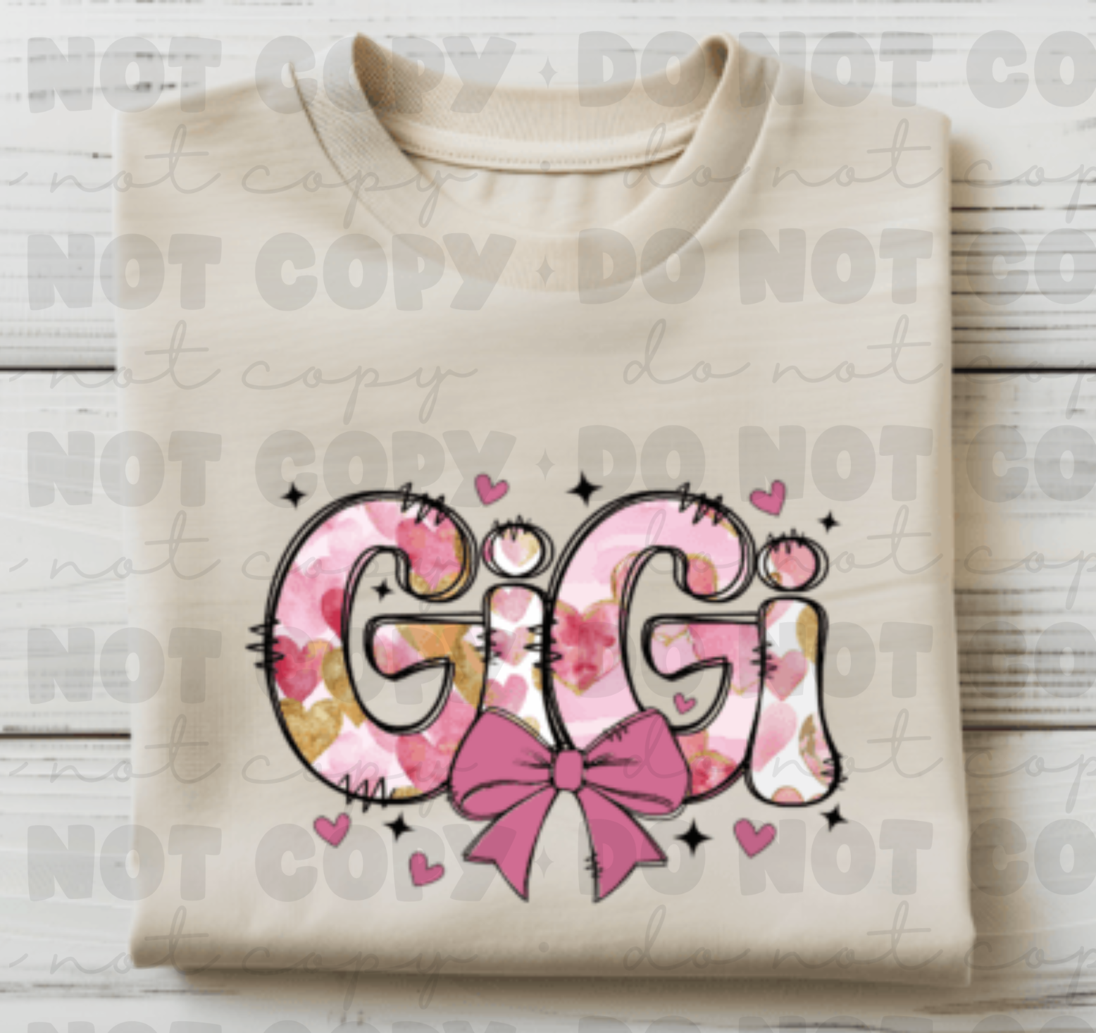 GiGi Sweatshirt