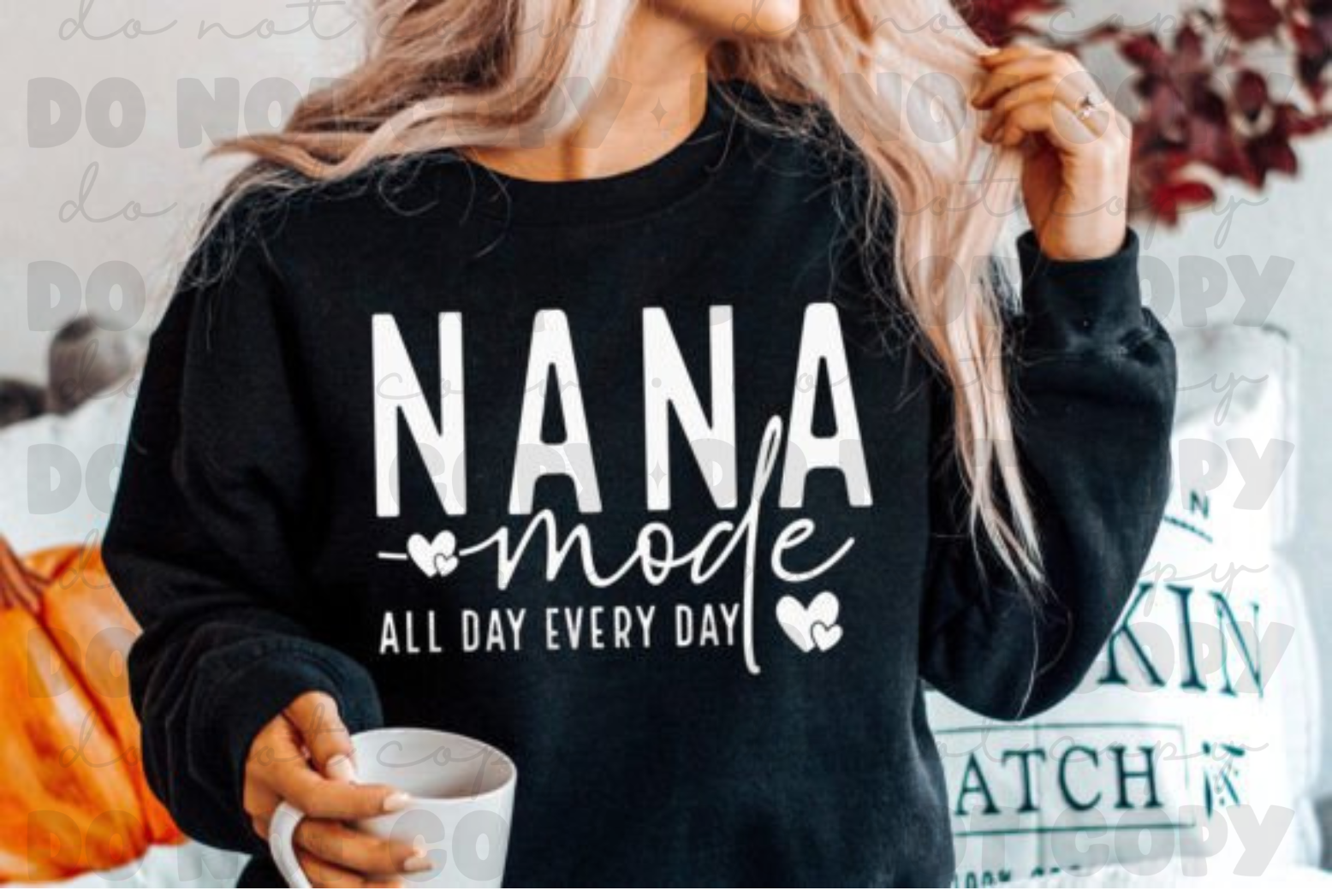 Nana Mode Sweatshirt