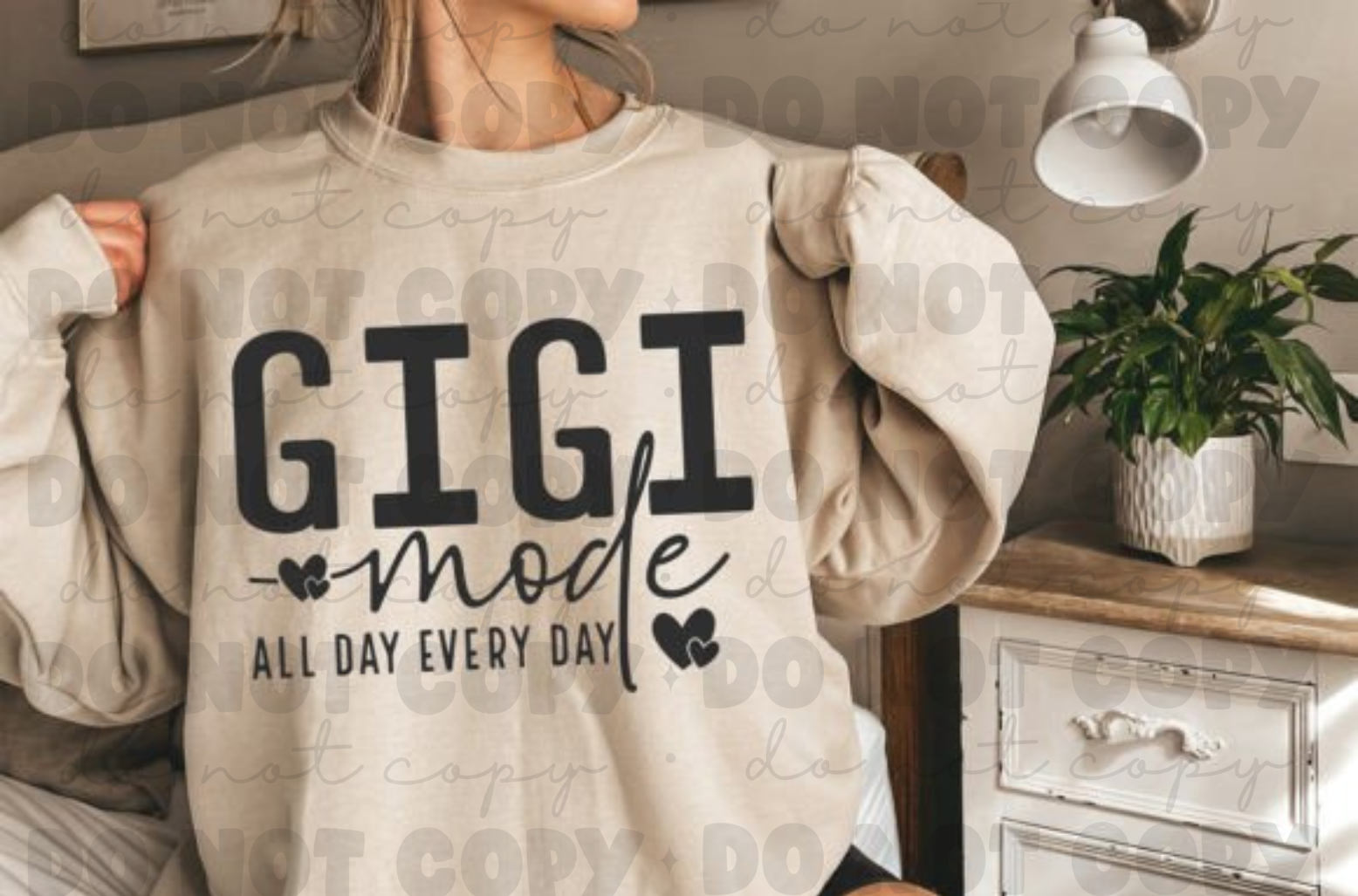 GIGI Mode Sweatshirt