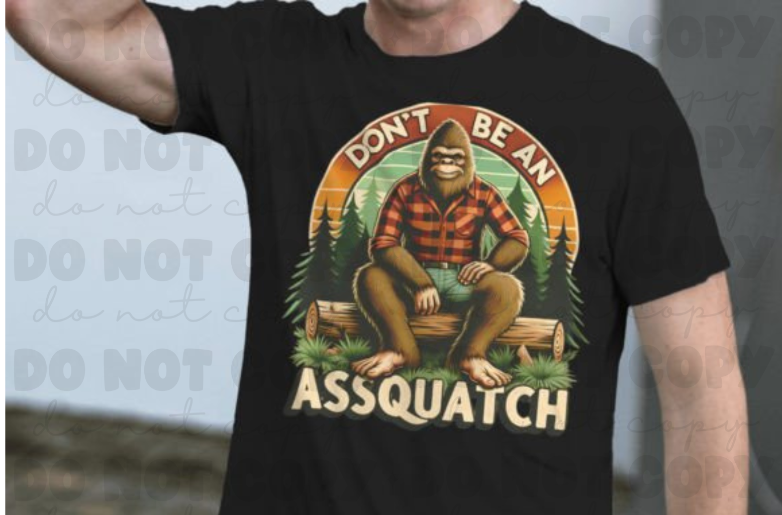 Men's Graphic T-Shirt