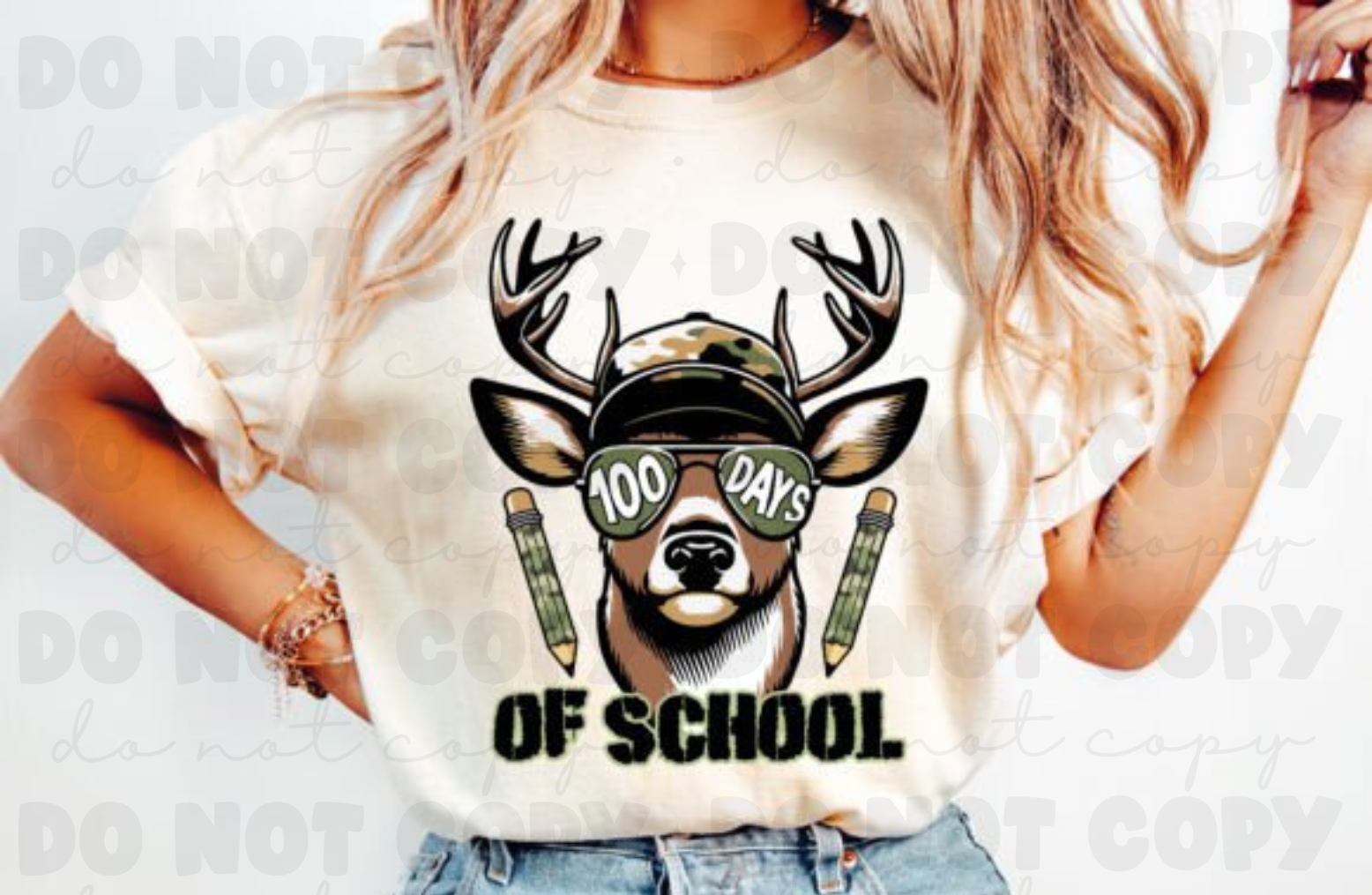 100 Days of School T-Shirt
