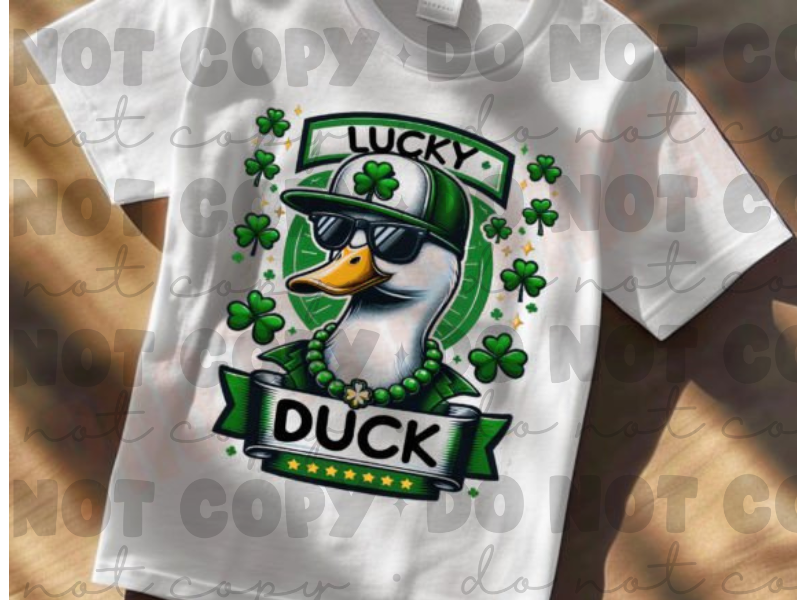 Lucky Duck T-Shirt
