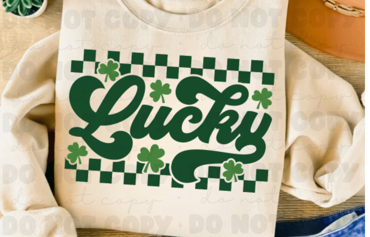 Lucky Sweatshirt