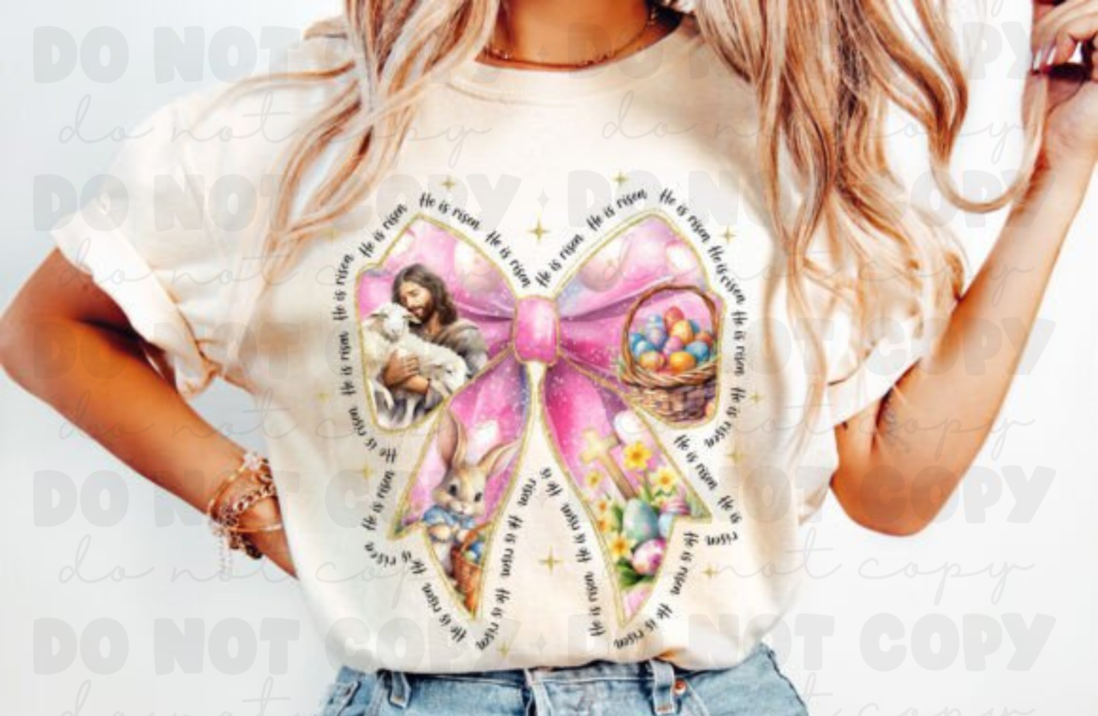 Easter Themed T-Shirt