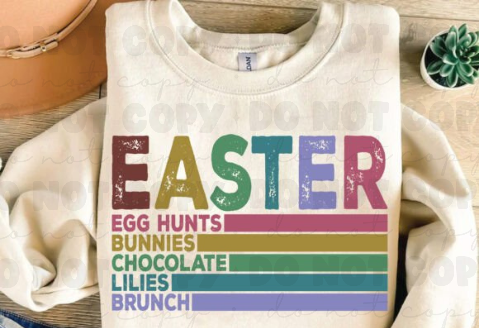 Easter Sweatshirt